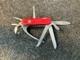 Wenger Pocket Grip Multi Tool With Pliers Swiss Army Knife