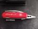 Wenger Pocket Grip Multi Tool With Pliers Swiss Army Knife With Pouch