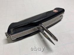 Wenger RANGER 75 Swiss Army Knife Handyman Evolution with Pliers Rare Retired EUC