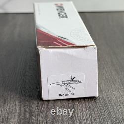 Wenger Ranger 67 Swiss Army Knife