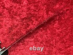 Wenger Ranger 74 Handyman Black Large Swiss Army Knife 130mm 8 Tool Rare (401)