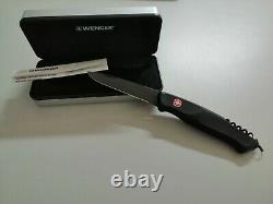 Wenger Ranger Blackout 52. X Swiss Army Knife New In Box! Neu! 1.077.252.828. X