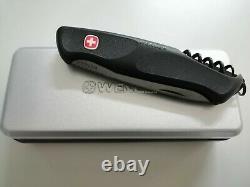 Wenger Ranger Blackout 52. X Swiss Army Knife New In Box! Neu! 1.077.252.828. X