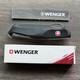 Wenger Ranger Clip 60 Swiss Army Knife. Sticker Info 16330 Ranger 160 With Clip