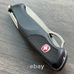 Wenger Ranger Clip 60 Swiss Army Knife. Sticker Info 16330 Ranger 160 With Clip