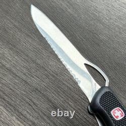 Wenger Ranger Clip 60 Swiss Army Knife. Sticker Info 16330 Ranger 160 With Clip