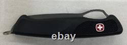 Wenger Ranger Swiss Army Knife, Switzerland Stainless Steel, 9 Long