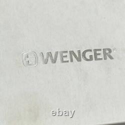 Wenger RangerGrip 60. 821 Swiss Army Knife Wenger Ranger Grip 60