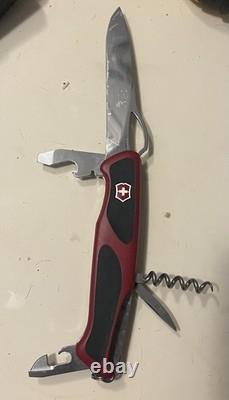 Wenger RangerGrip 60 Swiss Army Knife / Wenger Ranger Grip 60