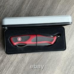Wenger RangerGrip 60 Swiss Army Knife / Wenger Ranger Grip 60