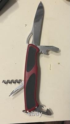 Wenger RangerGrip 60 Swiss Army Knife / Wenger Ranger Grip 60
