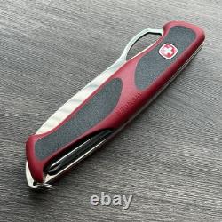 Wenger RangerGrip 60 Swiss Army Knife / Wenger Ranger Grip 60