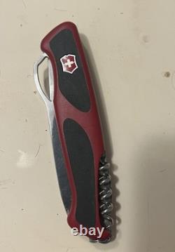 Wenger RangerGrip 60 Swiss Army Knife / Wenger Ranger Grip 60