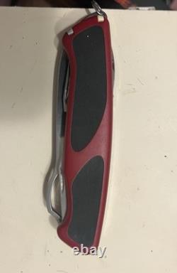 Wenger RangerGrip 60 Swiss Army Knife / Wenger Ranger Grip 60