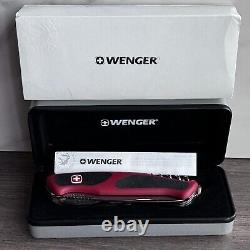 Wenger RangerGrip 74.821. X Swiss Army Knife