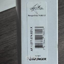 Wenger RangerGrip 74.821. X Swiss Army Knife