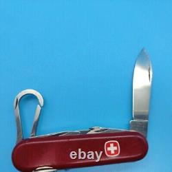 Wenger SNAP SHACKLE SMALL 85mm Swiss Army Knife Blade