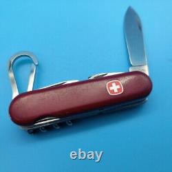 Wenger SNAP SHACKLE SMALL 85mm Swiss Army Knife Blade