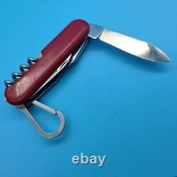 Wenger SNAP SHACKLE SMALL 85mm Swiss Army Knife Blade