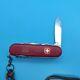 Wenger Seafarer Swiss Army Knife known as Wenger Windjammer Wenger Clipper Ship