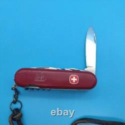 Wenger Seafarer Swiss Army Knife known as Wenger Windjammer Wenger Clipper Ship