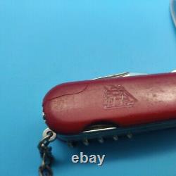 Wenger Seafarer Swiss Army Knife known as Wenger Windjammer Wenger Clipper Ship