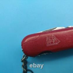 Wenger Seafarer Swiss Army Knife known as Wenger Windjammer Wenger Clipper Ship