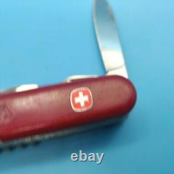 Wenger Seafarer Swiss Army Knife known as Wenger Windjammer Wenger Clipper Ship