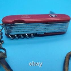 Wenger Seafarer Swiss Army Knife known as Wenger Windjammer Wenger Clipper Ship