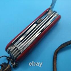 Wenger Seafarer Swiss Army Knife known as Wenger Windjammer Wenger Clipper Ship