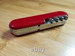 Wenger Snap Shackle swiss army knife VINTAGE RARE COLLECTIBLE