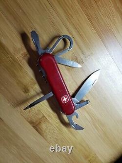Wenger Snap Shackle swiss army knife VINTAGE RARE COLLECTIBLE