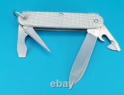 Wenger Soldat 100 Years Jahre 1991 Soldier Swiss Army Knife Multi-Tool