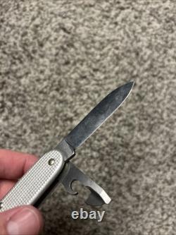 Wenger Soldier 1967 Alox 93mm Swiss Army Knife