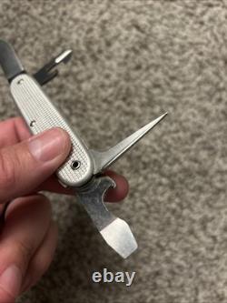 Wenger Soldier 1967 Alox 93mm Swiss Army Knife