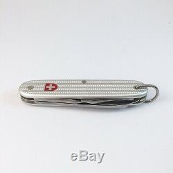 Wenger Soldier 1998 Soldat Suisse Swiss Army Knife New in Box with Bail Victorinox