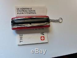 Wenger Swiss Army Flash Light Knife # 16976 New