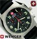Wenger Swiss Army Knife Classic Chrono Watch 887 NEW