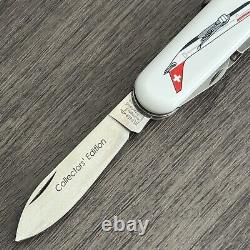 Wenger Swiss Army Knife Collectors Edition Airbus A330 Wenger Swiss Air Airplane