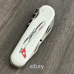 Wenger Swiss Army Knife Collectors Edition Airbus A330 Wenger Swiss Air Airplane