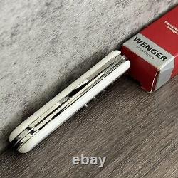 Wenger Swiss Army Knife Collectors Edition Airbus A330 Wenger Swiss Air Airplane