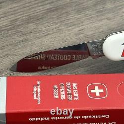 Wenger Swiss Army Knife Collectors Edition Airbus A330 Wenger Swiss Air Airplane