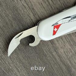 Wenger Swiss Army Knife Collectors Edition Airbus A330 Wenger Swiss Air Airplane