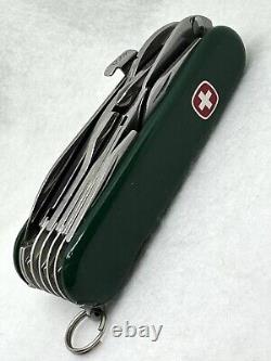 Wenger Swiss Army Knife Master Tool 13 Orvis Special Edition SHARP