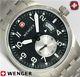 Wenger Swiss Army Knife Mens Aero Vintage Watch 527 NEW