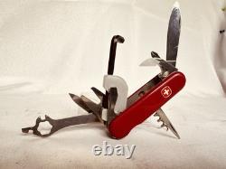 Wenger Swiss Army Knife Multi-Tool for Bikes Biking Tool kit