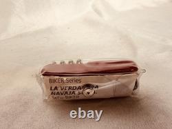 Wenger Swiss Army Knife Multi-Tool for Bikes Biking Tool kit