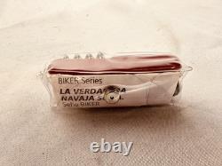Wenger Swiss Army Knife Multi-Tool for Bikes Biking Tool kit