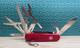Wenger Swiss Army Knife Multi-tool Rare 5 Layer Evo 52/ Victorinox Motorist