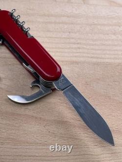 Wenger Swiss Army Knife Multi-tool Rare 5 Layer Evo 52/ Victorinox Motorist